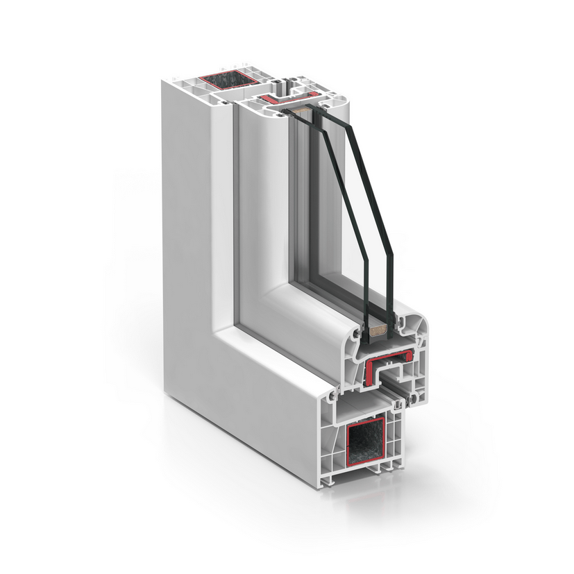 Ventanas PVC VP Haus