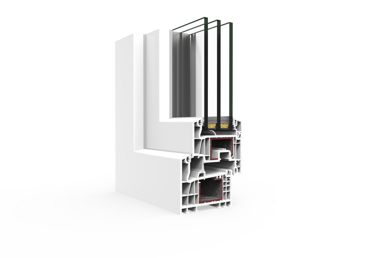 Ventanas PVC