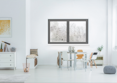 Ventanas PVC Passivhaus