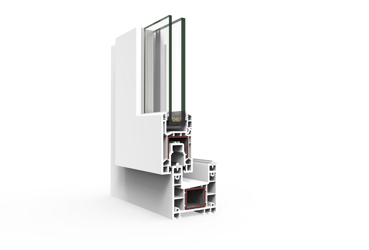Ventanas PVC VP Haus