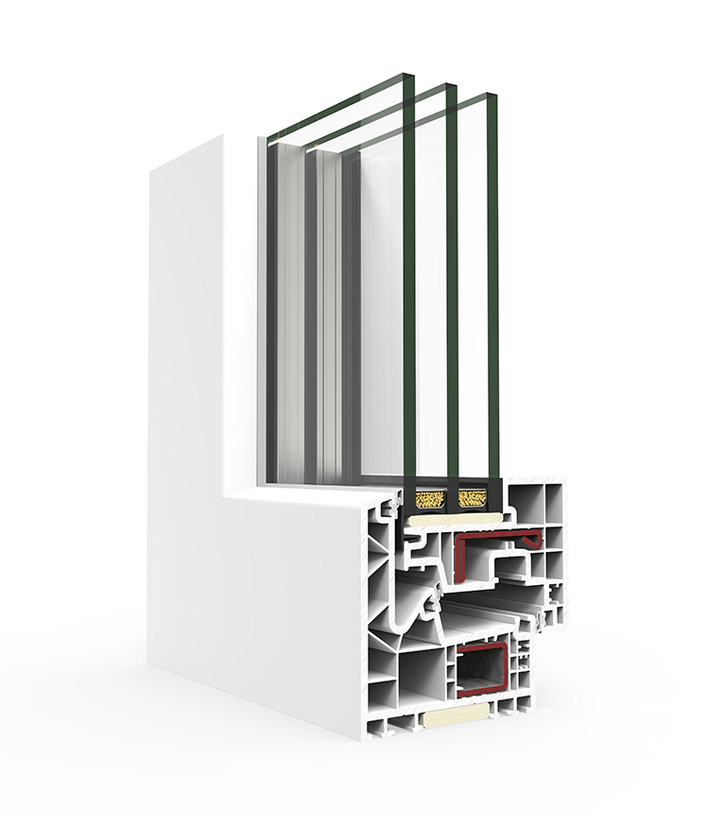 Ventanas PVC