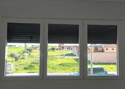 Ventanas PVC VP Haus