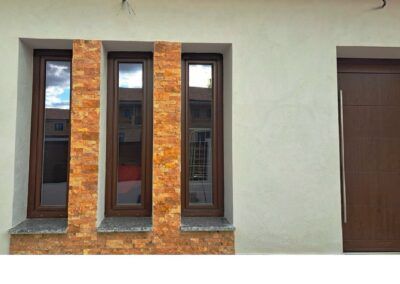 Ventanas PVC VP Haus
