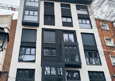 Ventanas PVC VP Haus