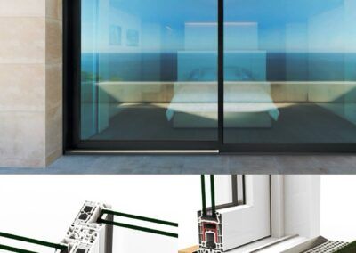 Ventanas PVC Vp Haus