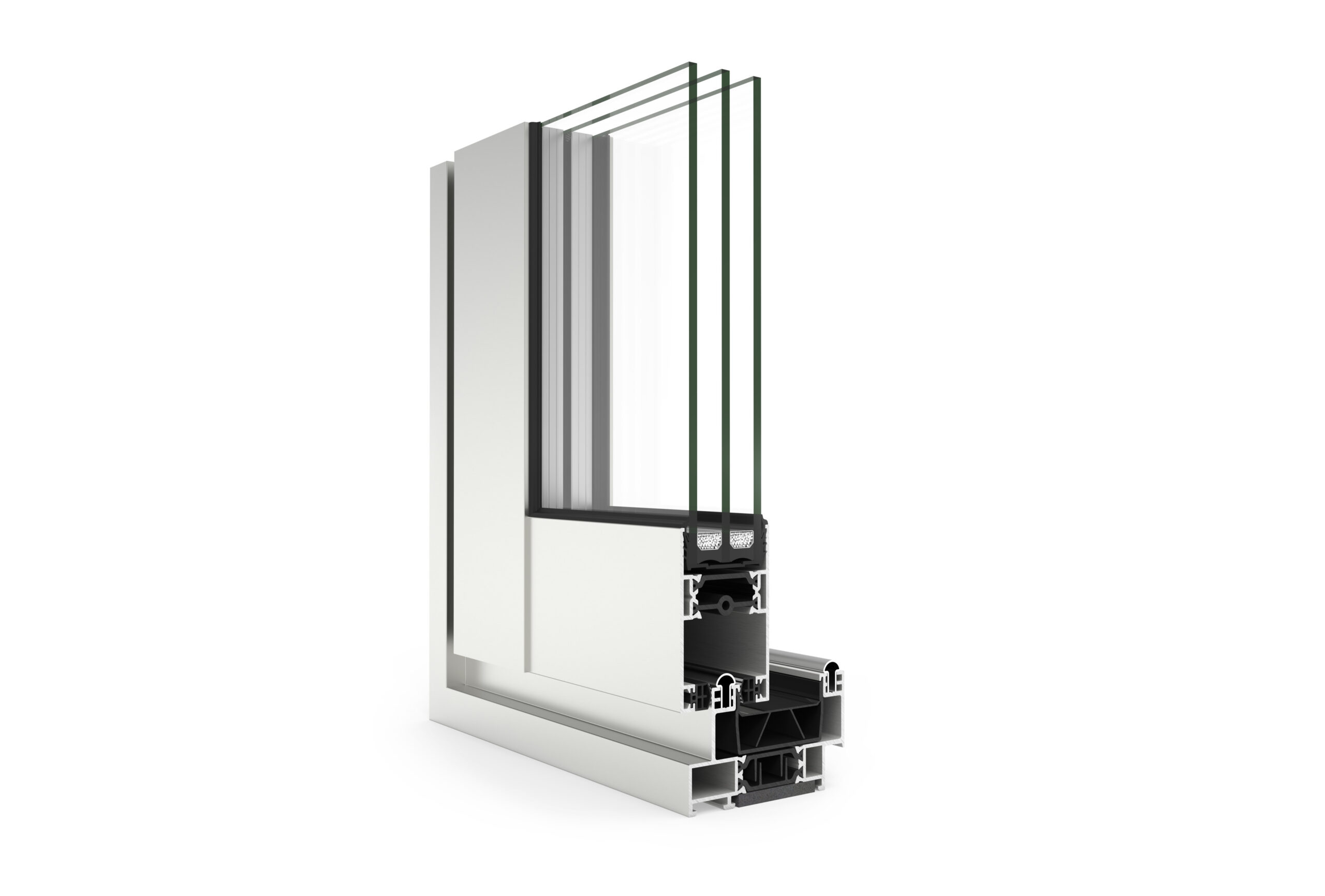 Ventanas Aluminio VP Haus