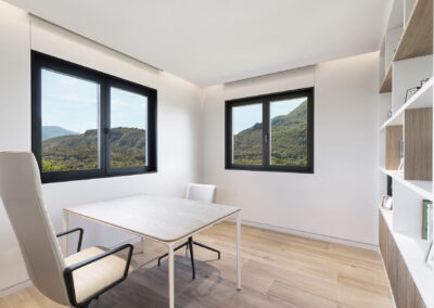 Ventanas Aluminio VP Haus