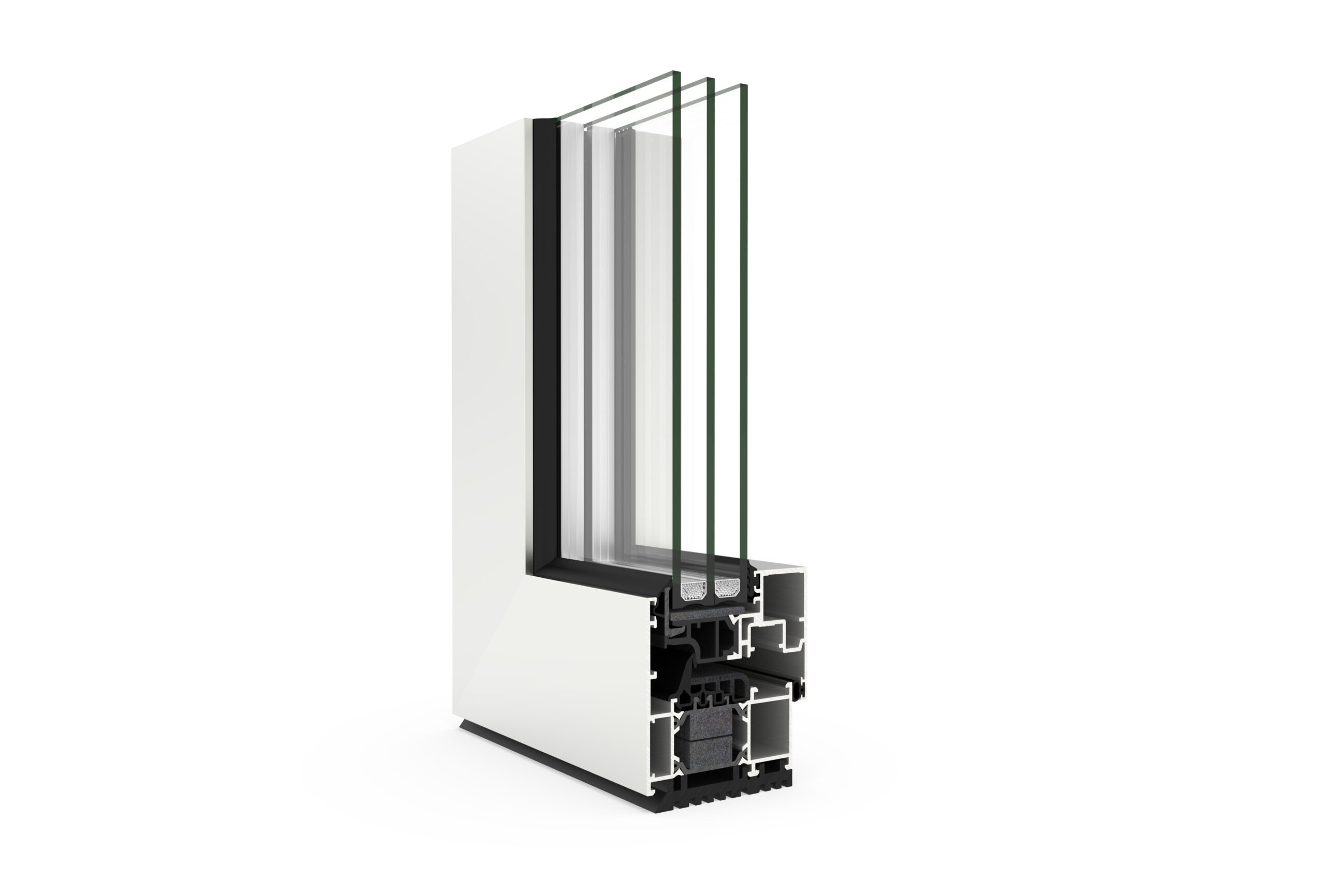 Ventanas Aluminio VP Haus