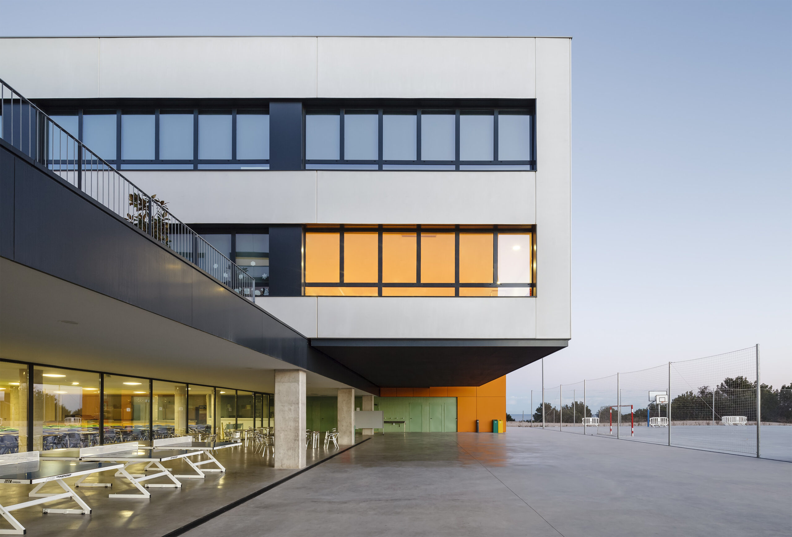 COR 70 C16 ST HO Ventanas Aluminio VP Haus