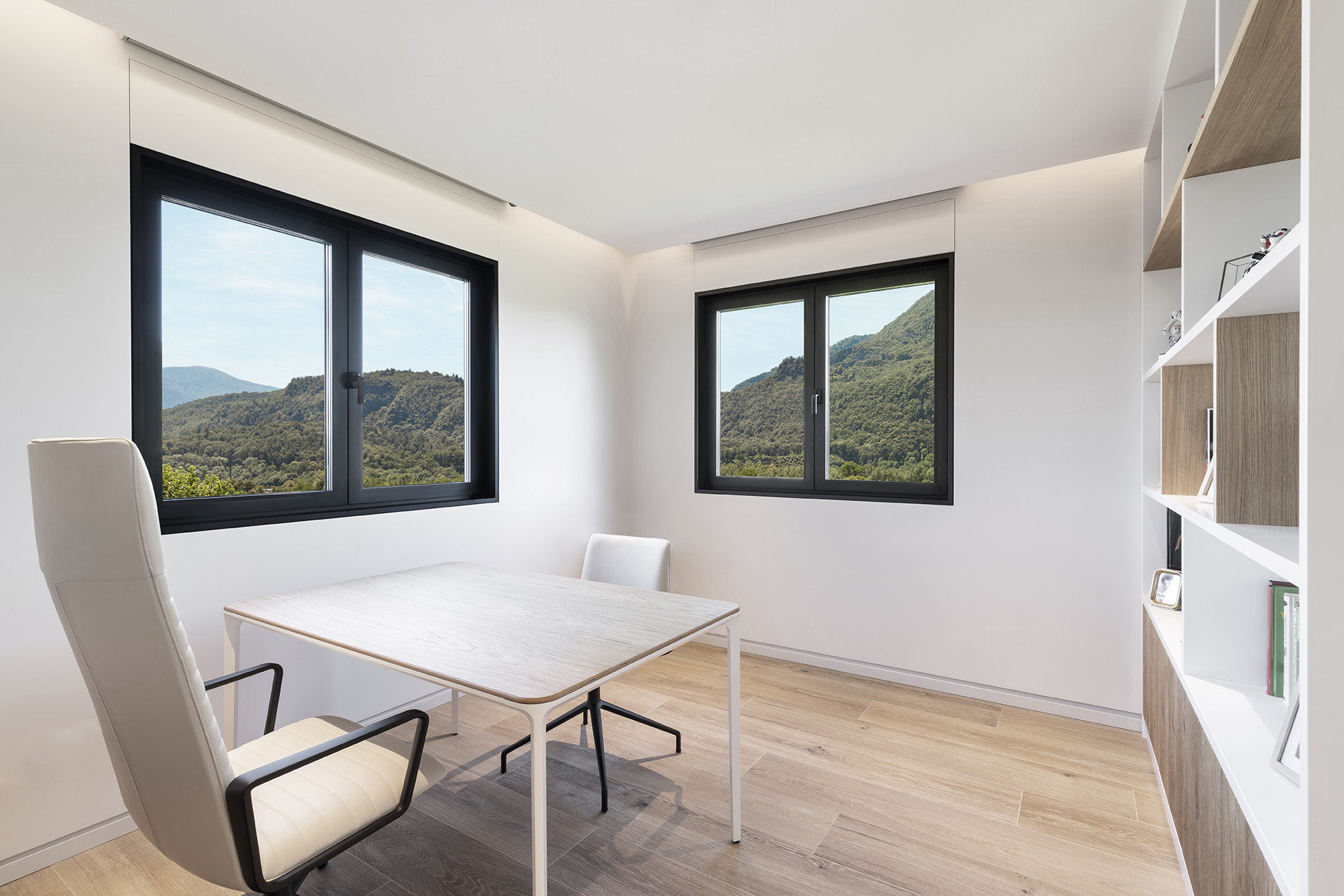 COR 70 C16 ST Ventanas Aluminio VP Haus
