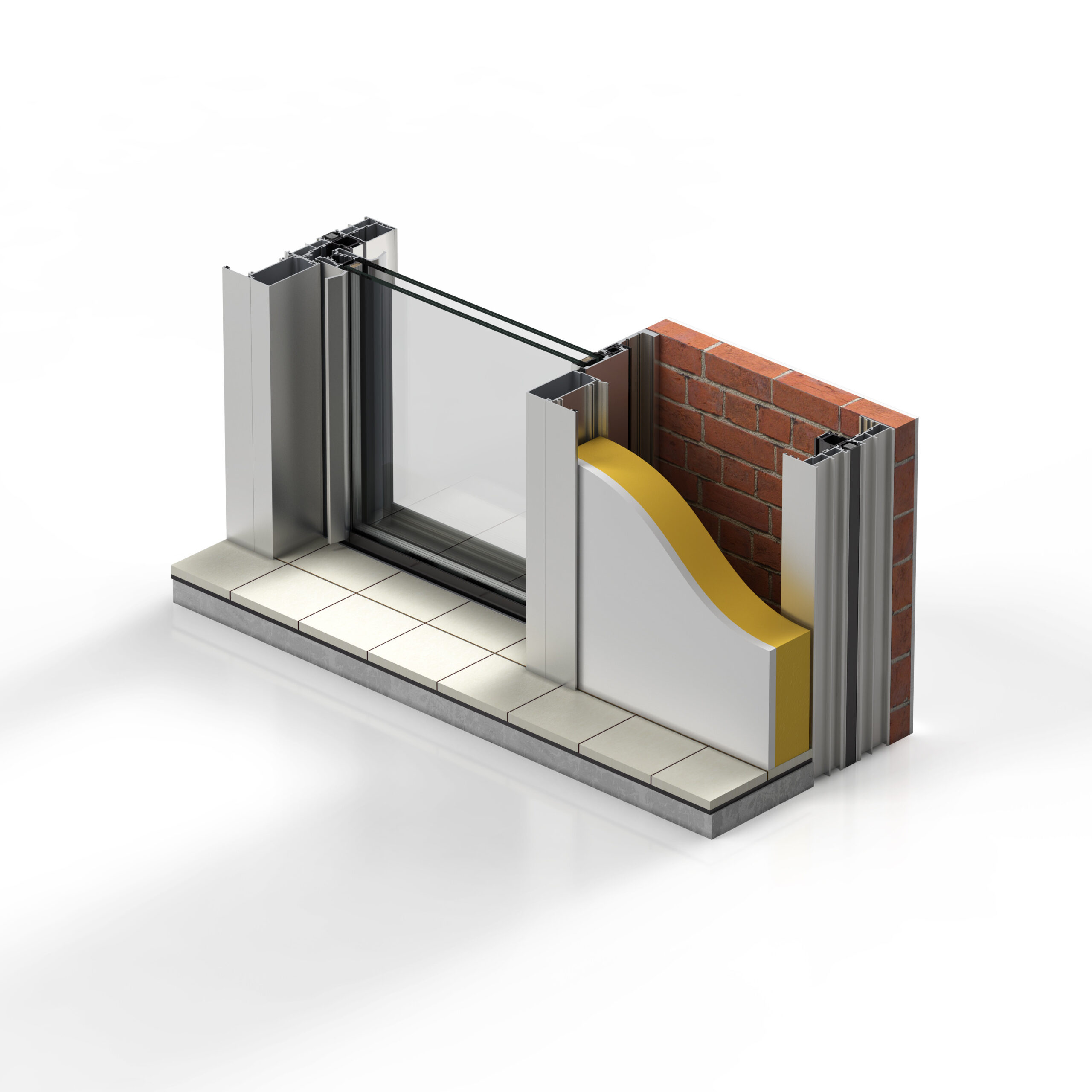 Ventanas Aluminio VP Haus