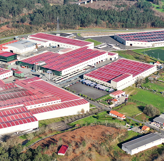Planta de Cortizp PVC para VP Haus